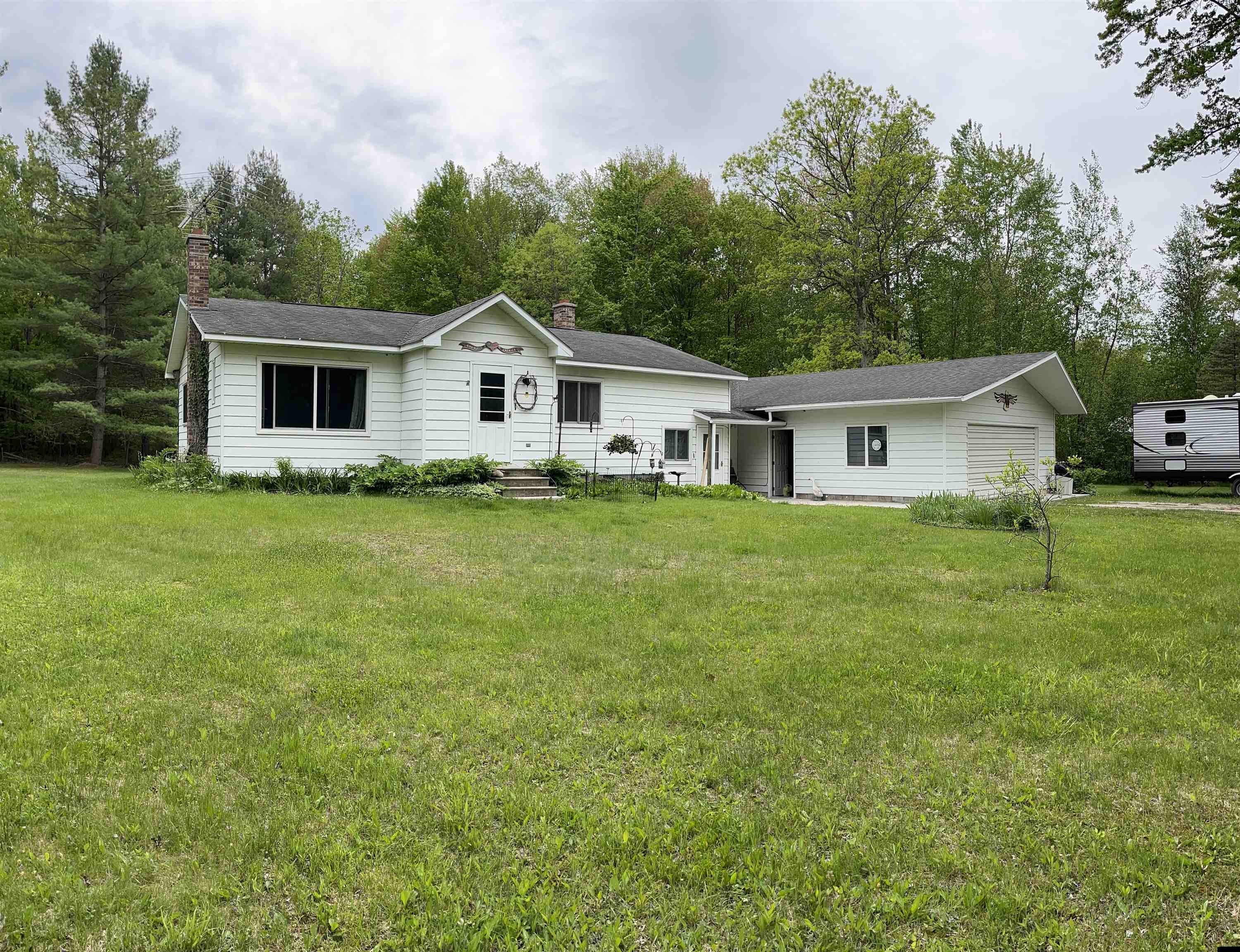 Property Photo: 3425 Palmer Road MI 48658