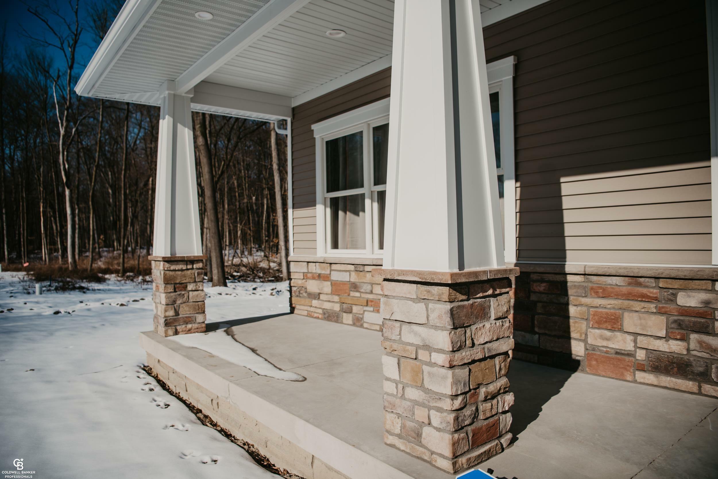 Property Photo: 3915 Capital Avenue MI 48059