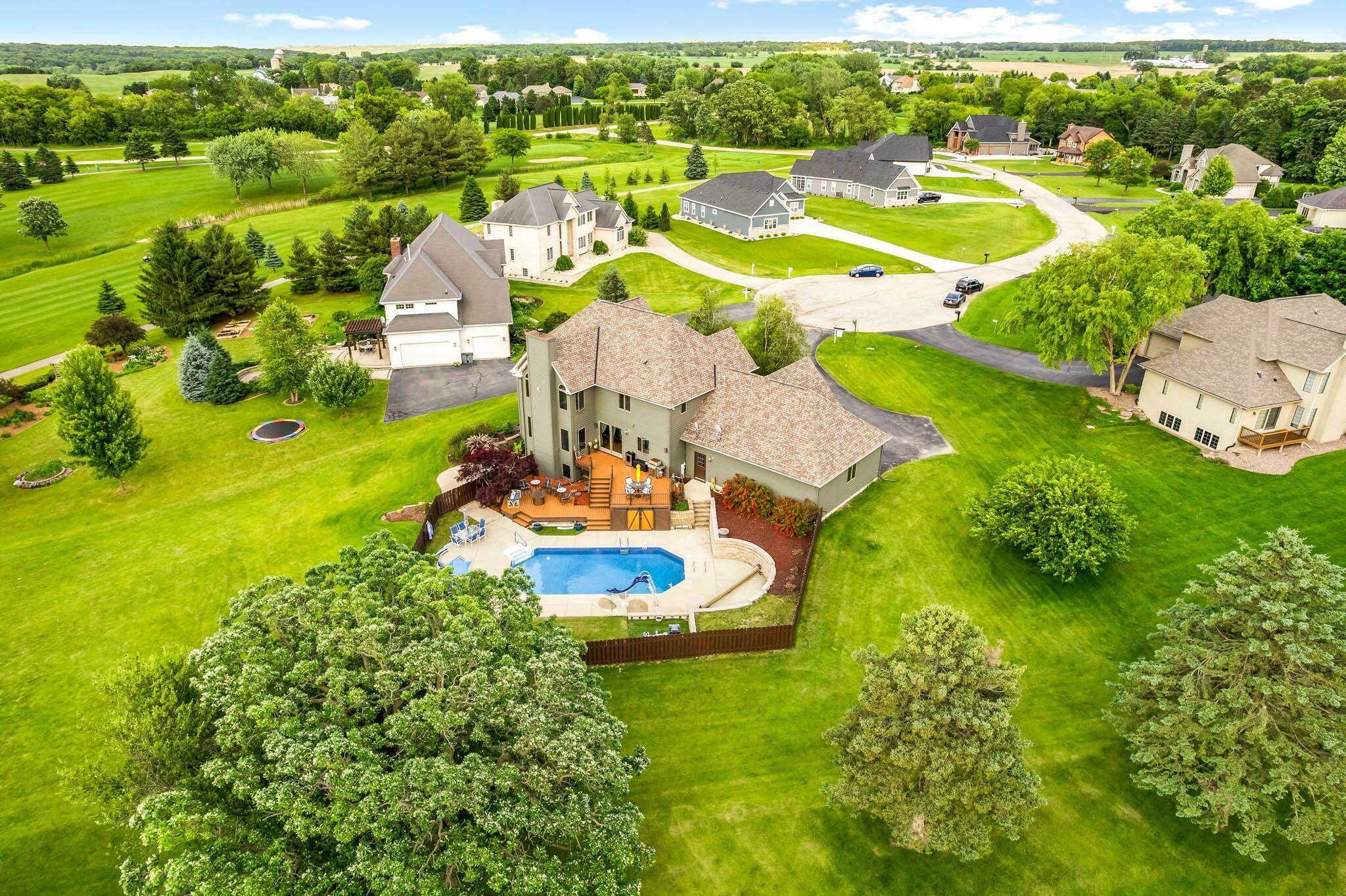 Property Photo: W4745 Briar Dr WI 53121