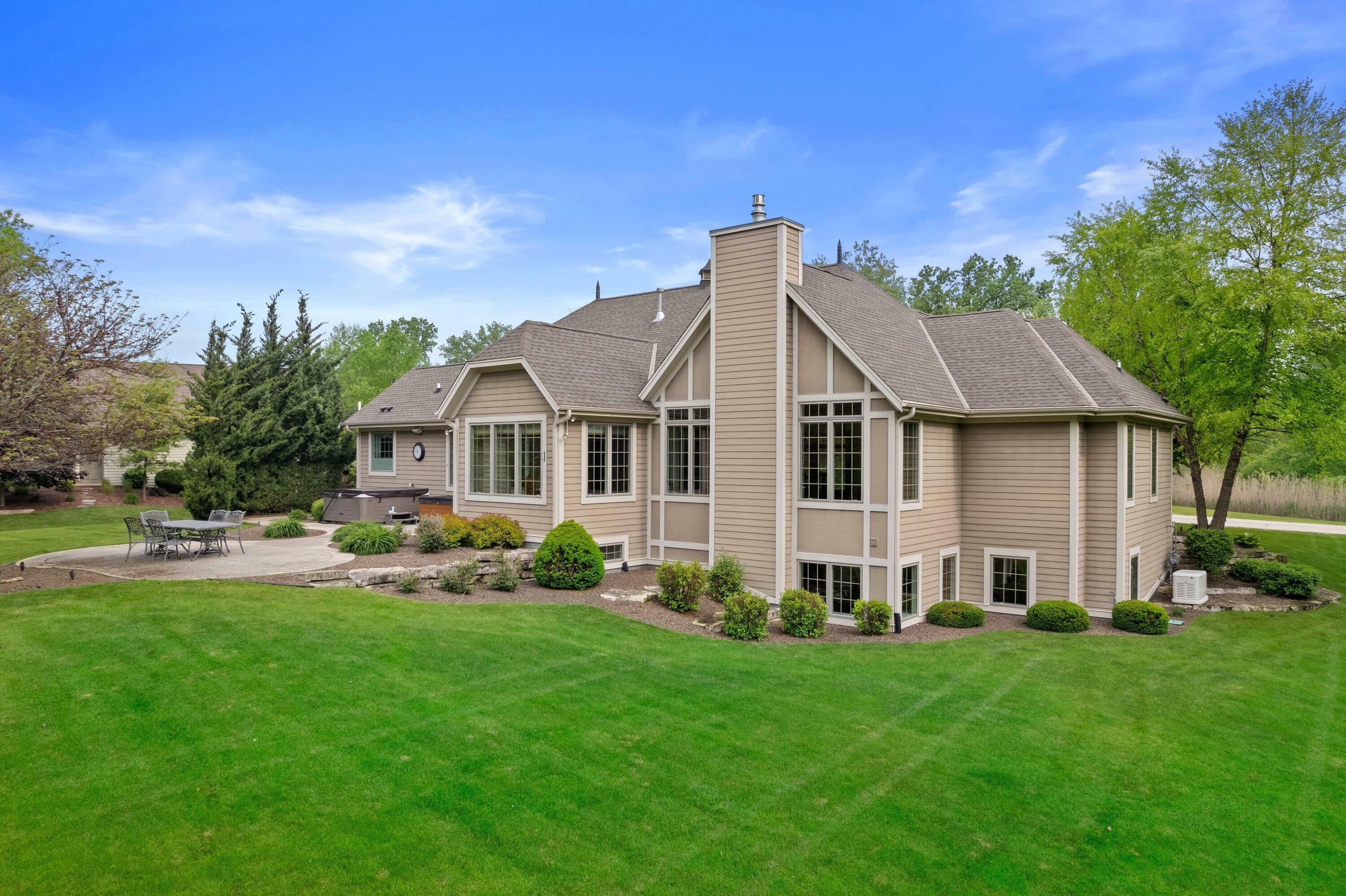 Property Photo: 4205 Quarry Springs Dr WI 53405