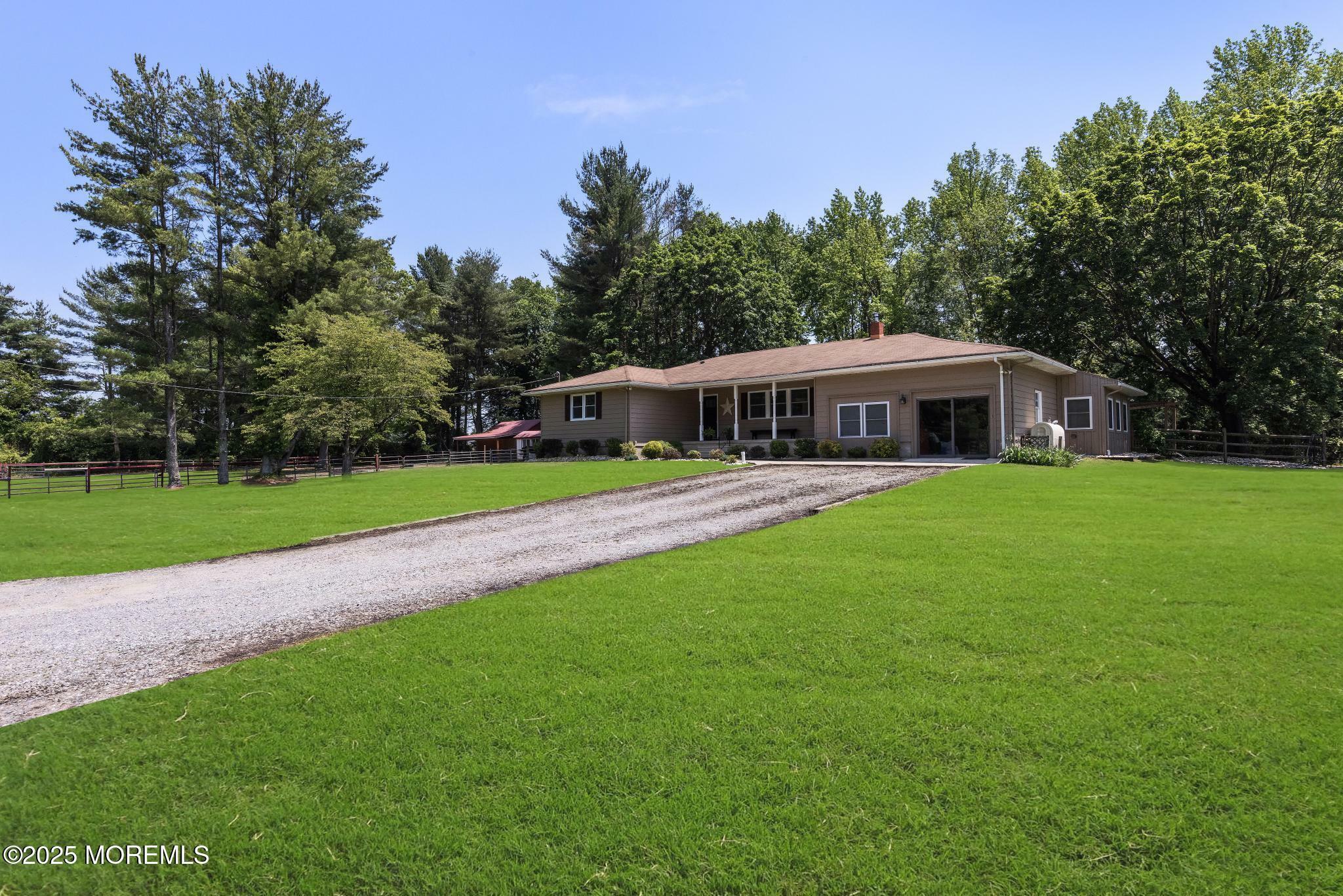 Property Photo: 174 Ellisdale Road NJ 08501