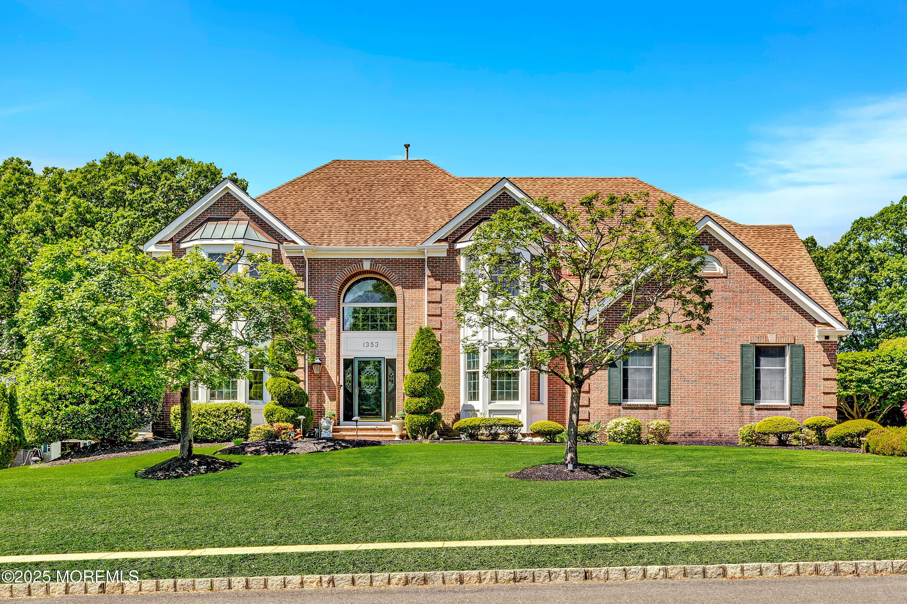 Property Photo: 1353 Tamarack Road NJ 08736