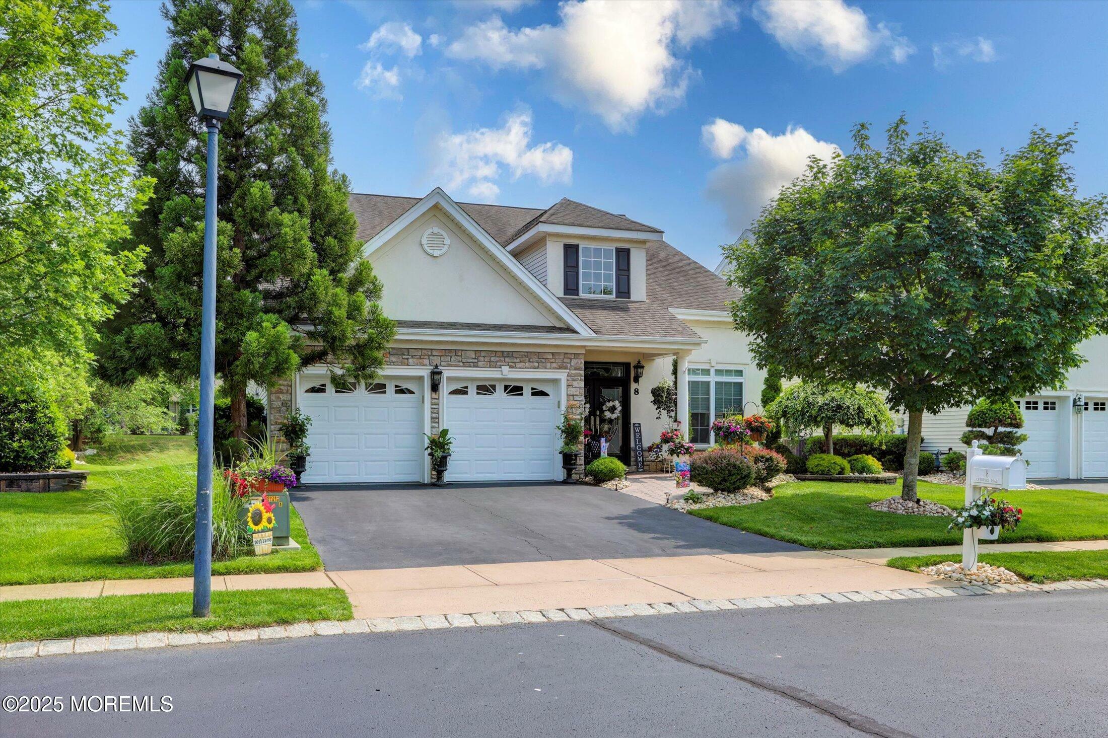 8 Crawford Road  Manalapan NJ 07726 photo