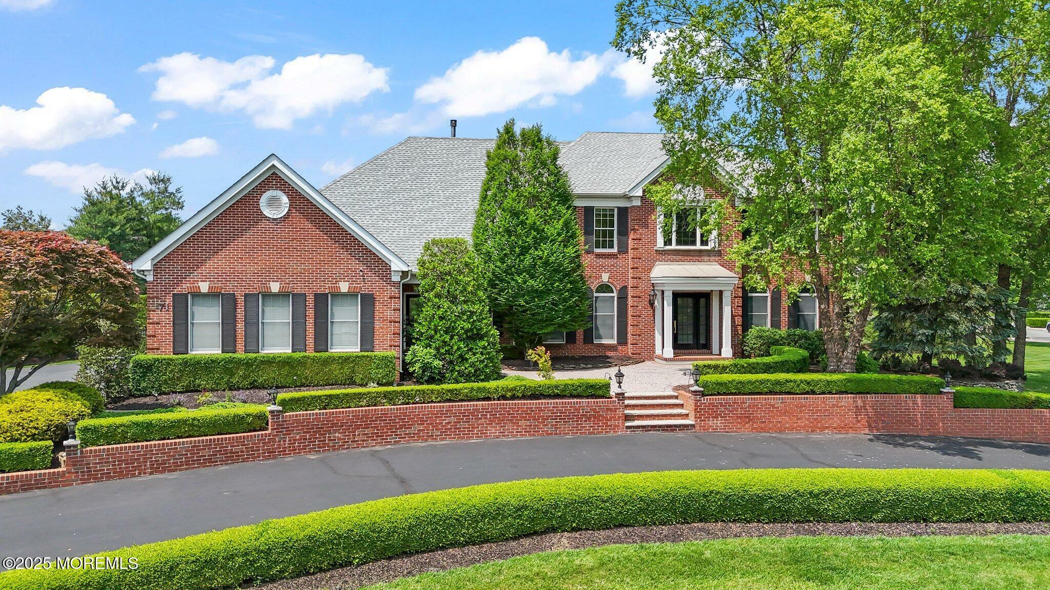 71 Diamond Lane  Freehold NJ 07728 photo