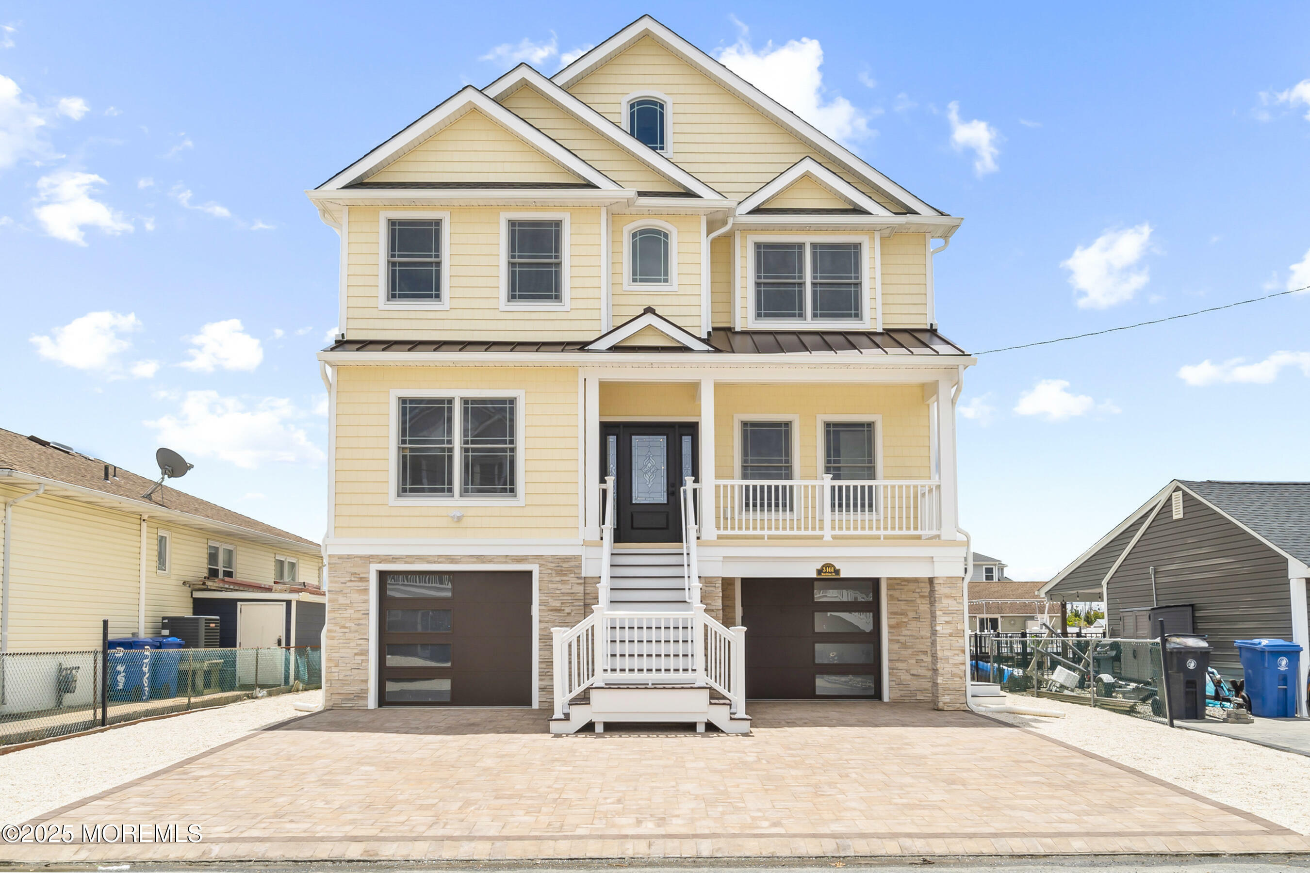 Property Photo: 3461 Maritime Drive NJ 08753
