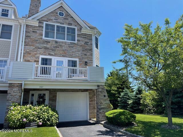 Property Photo: 505 Villa Drive NJ 07740