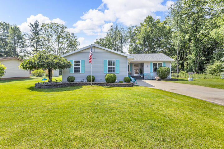 Property Photo:  11522 S Bradley Drive  MI 49249 