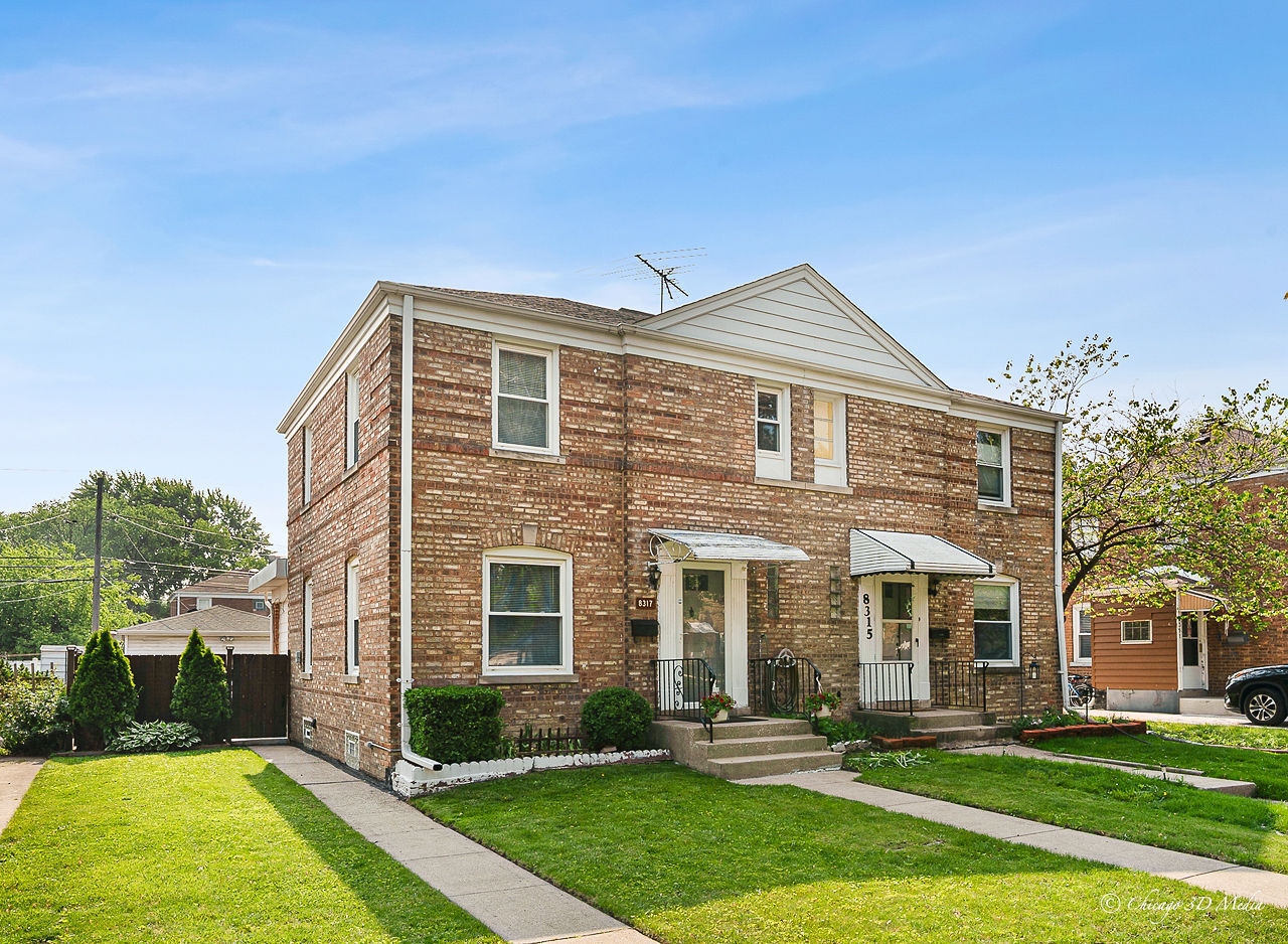 Property Photo:  8317 Lawndale Avenue  IL 60076 
