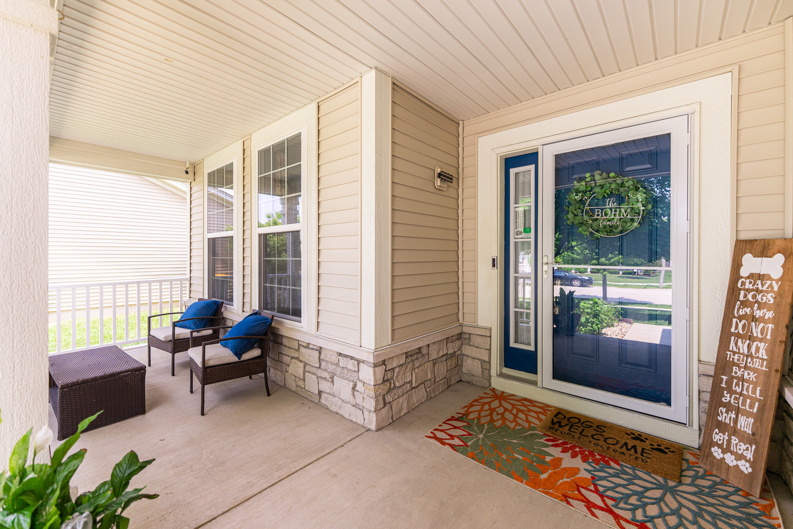 Property Photo: 7214 Donovan Drive IL 60431