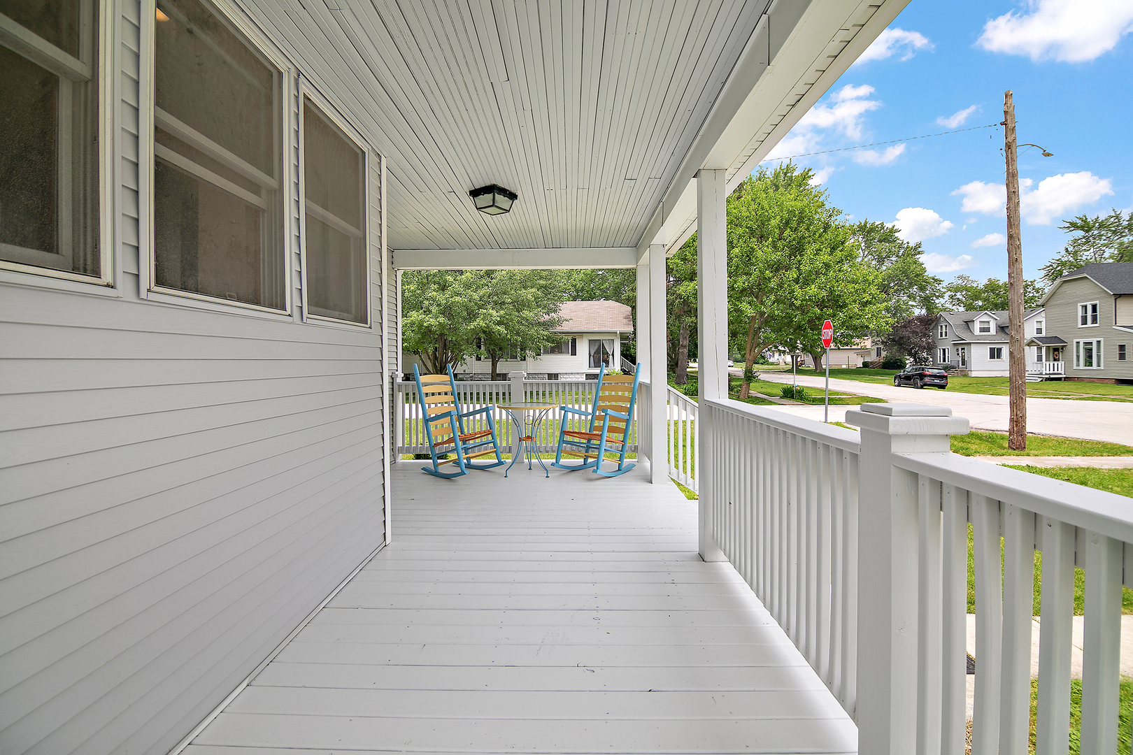 Property Photo: 211 N Maple Street IL 60940