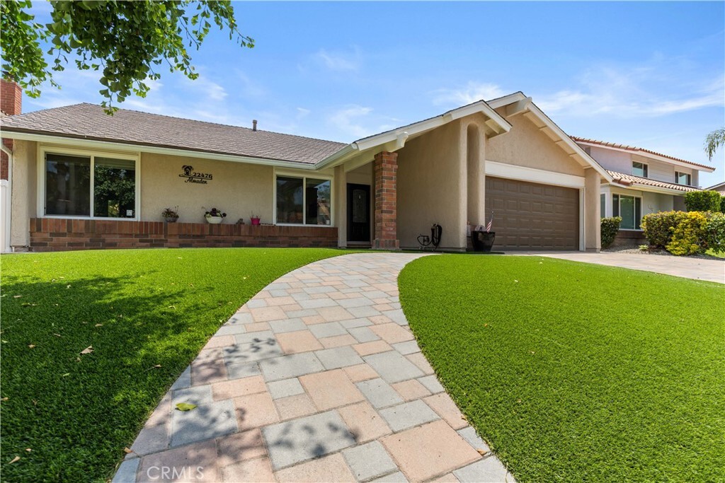 Property Photo: 22476 Almaden CA 92691