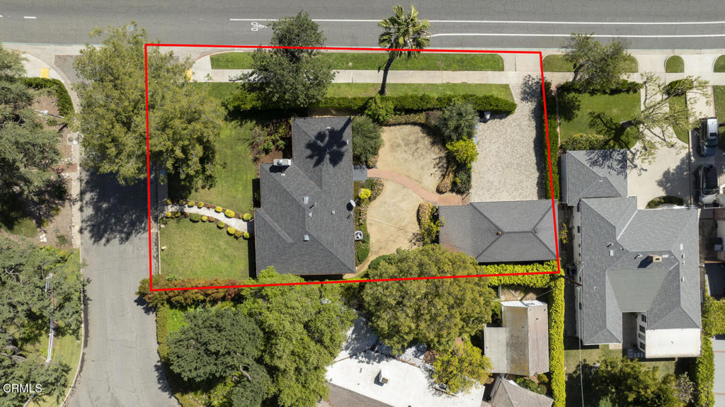 Property Photo: 2710 Deodar Circle CA 91107