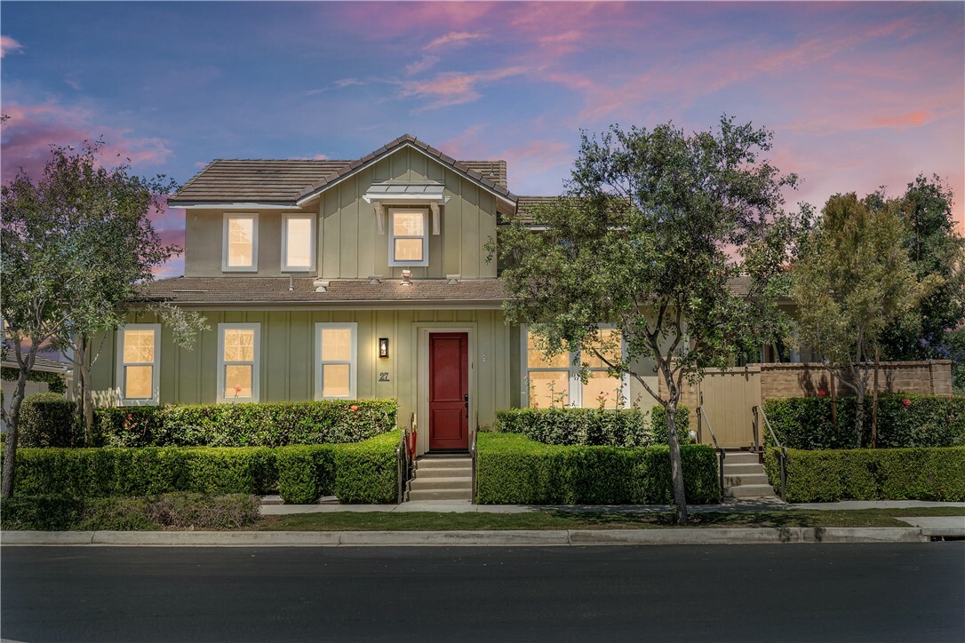 Property Photo: 27 Garcilla Drive CA 92694
