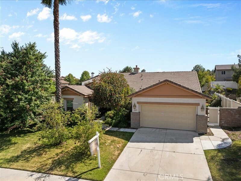 Property Photo: 33419 Agate Street CA 92584