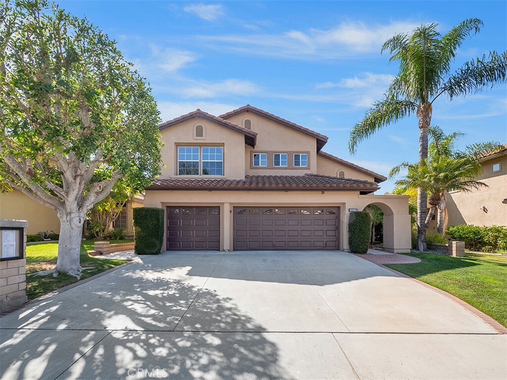 Property Photo: 10590 Costello Drive CA 92782
