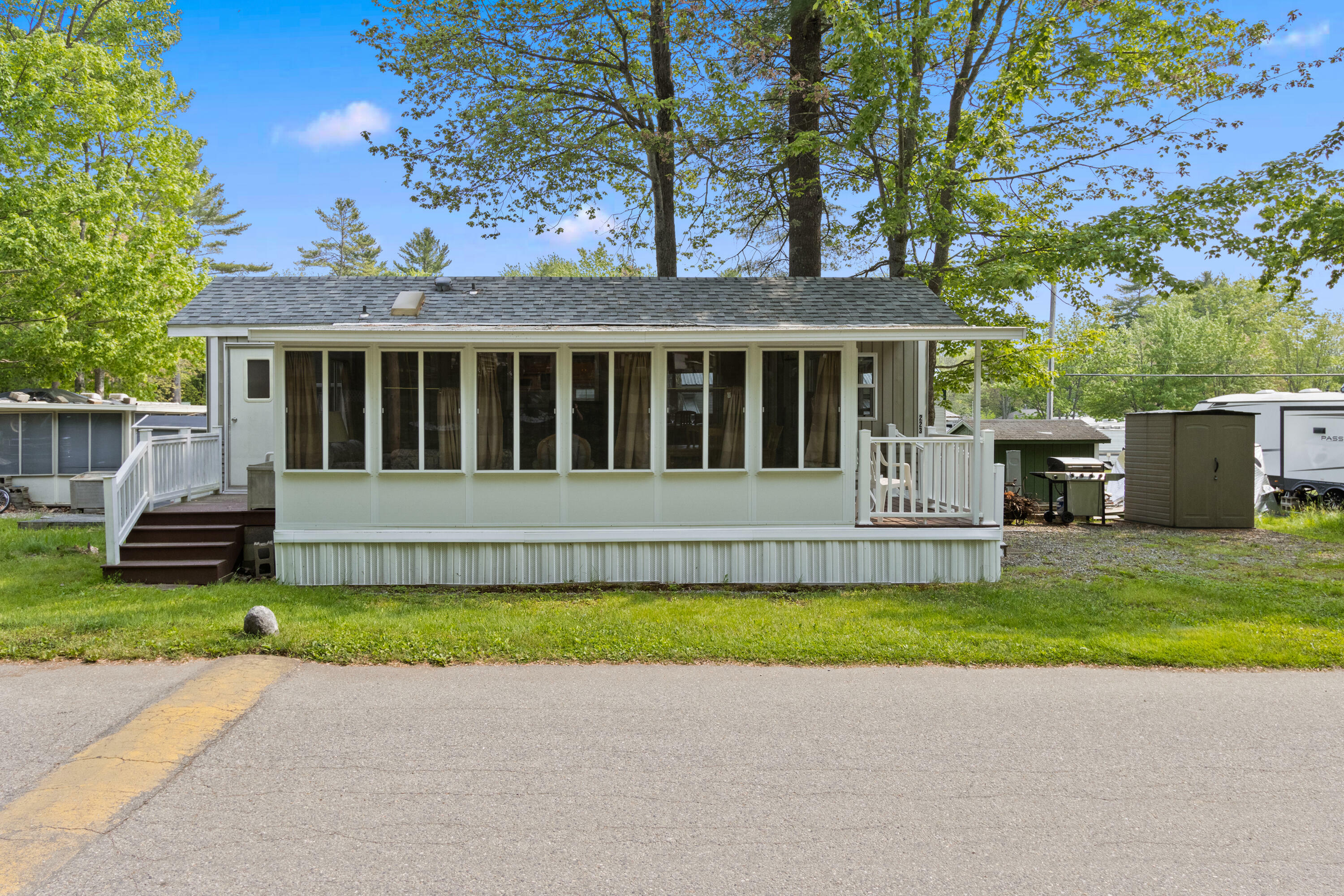 Property Photo: 7 Oregon Avenue #223 ME 04064