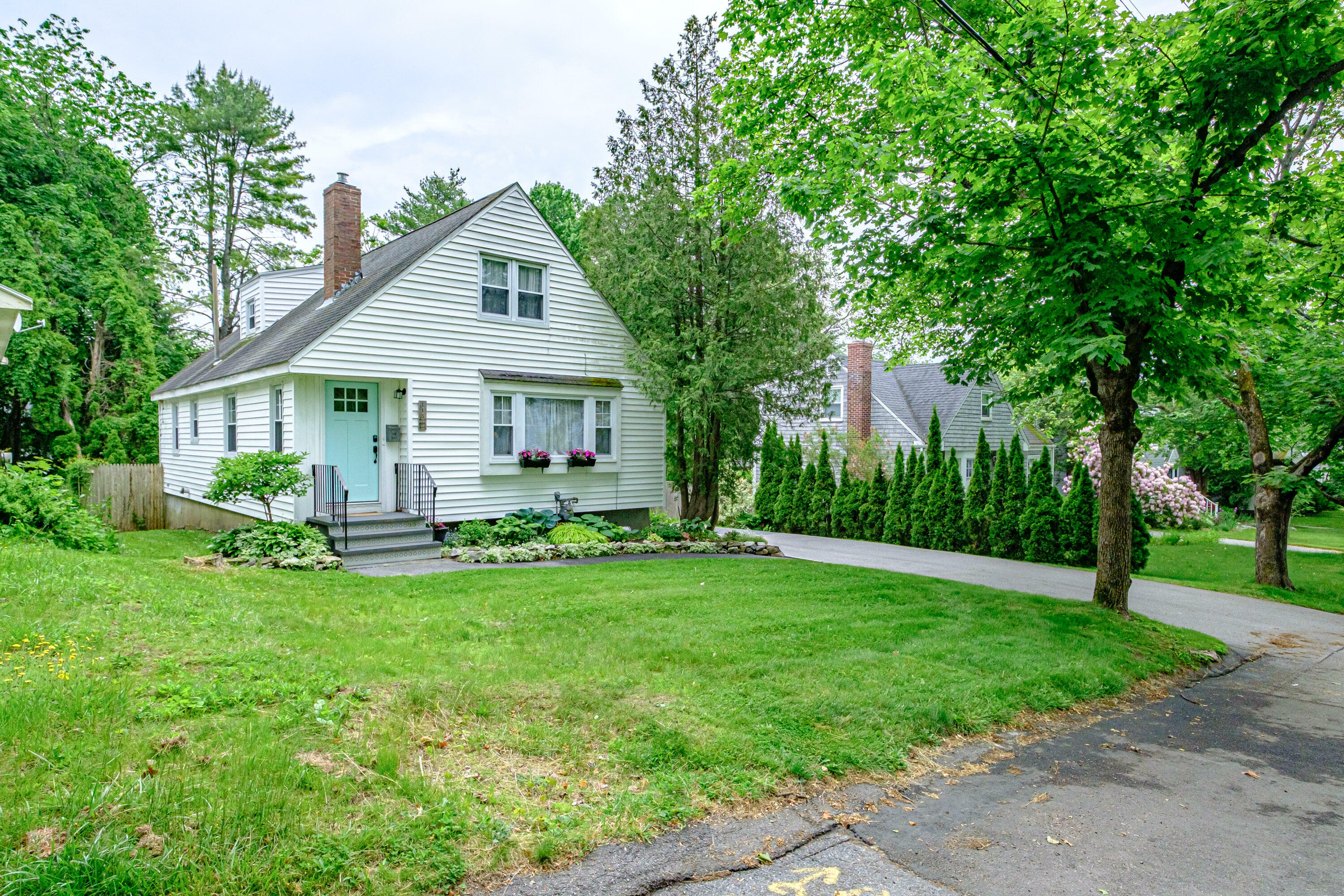 Property Photo: 115 Caleb Street ME 04102