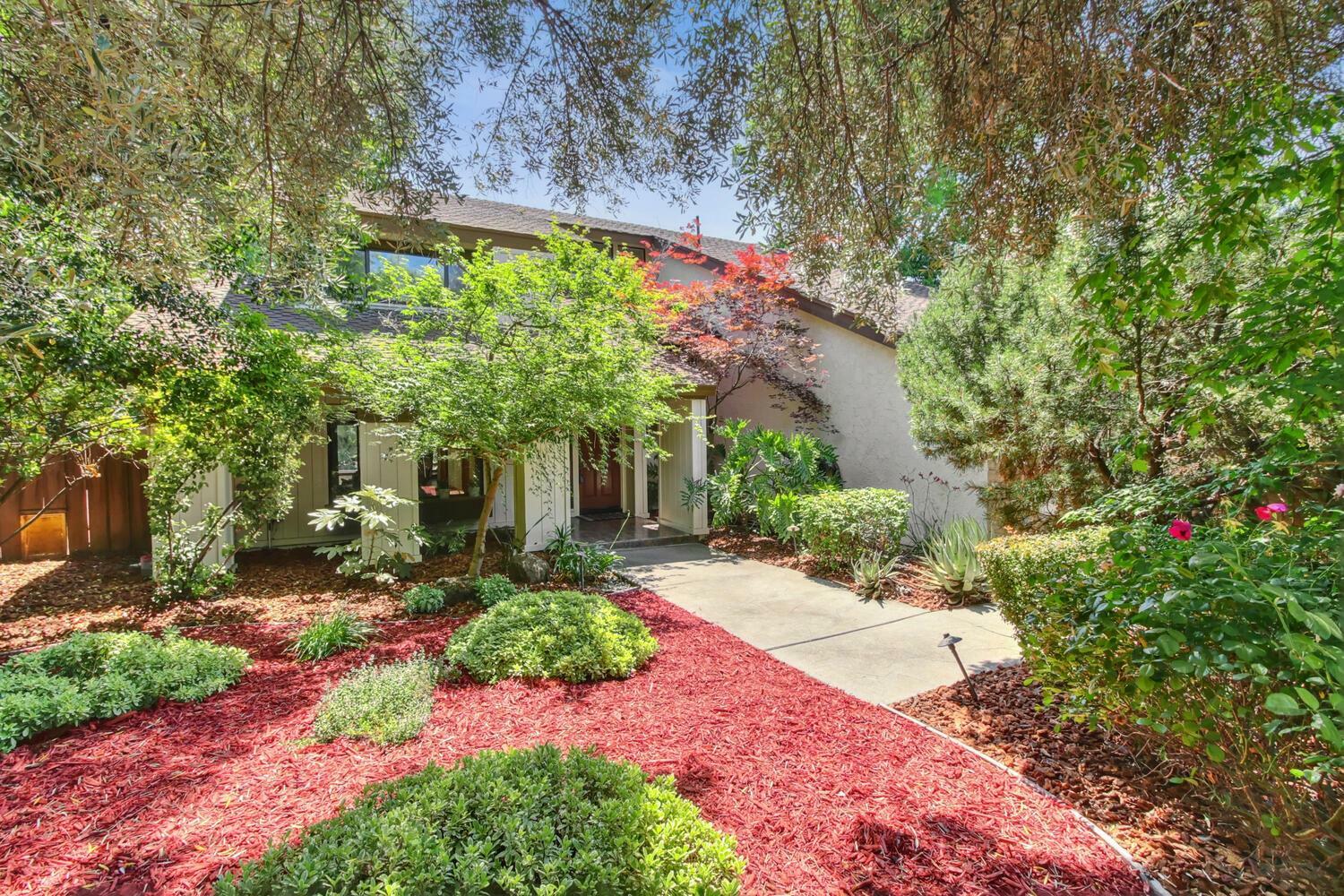 Property Photo:  4820 Thor Way  CA 95608 