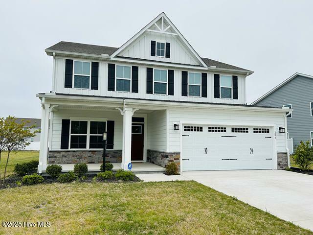 Property Photo: 206 Garland Street NC 27958