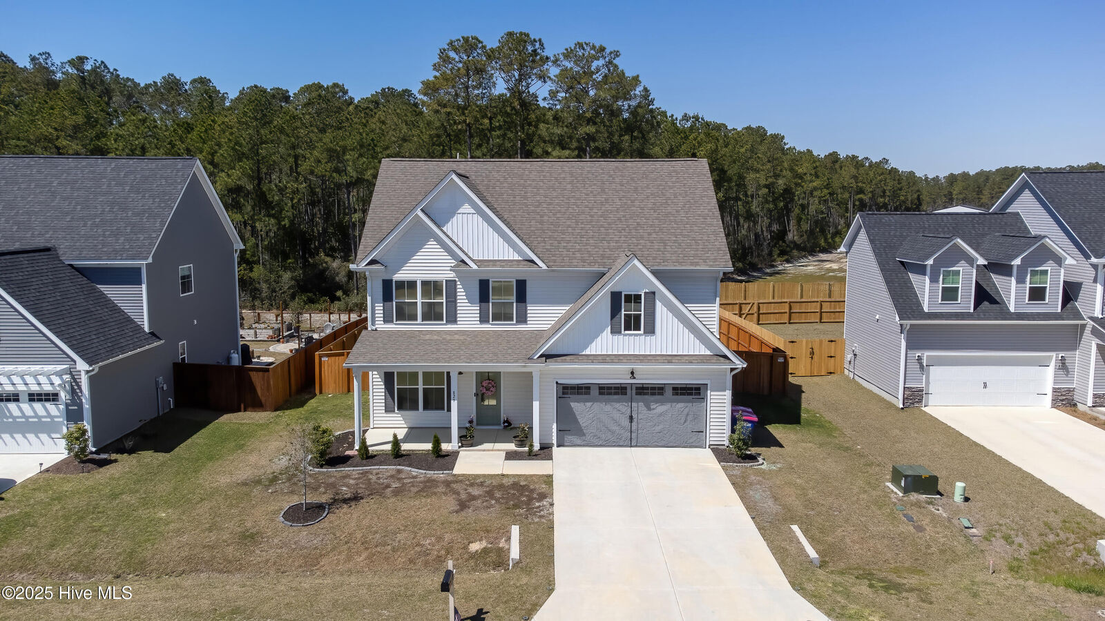 Property Photo:  829 Cooke Drive  NC 28539 