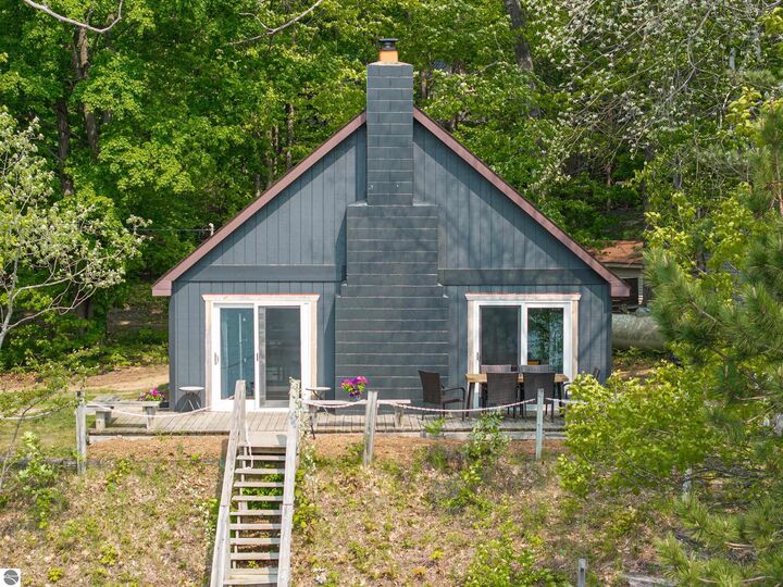 Property Photo: 10974 NE Bluff Drive MI 49659