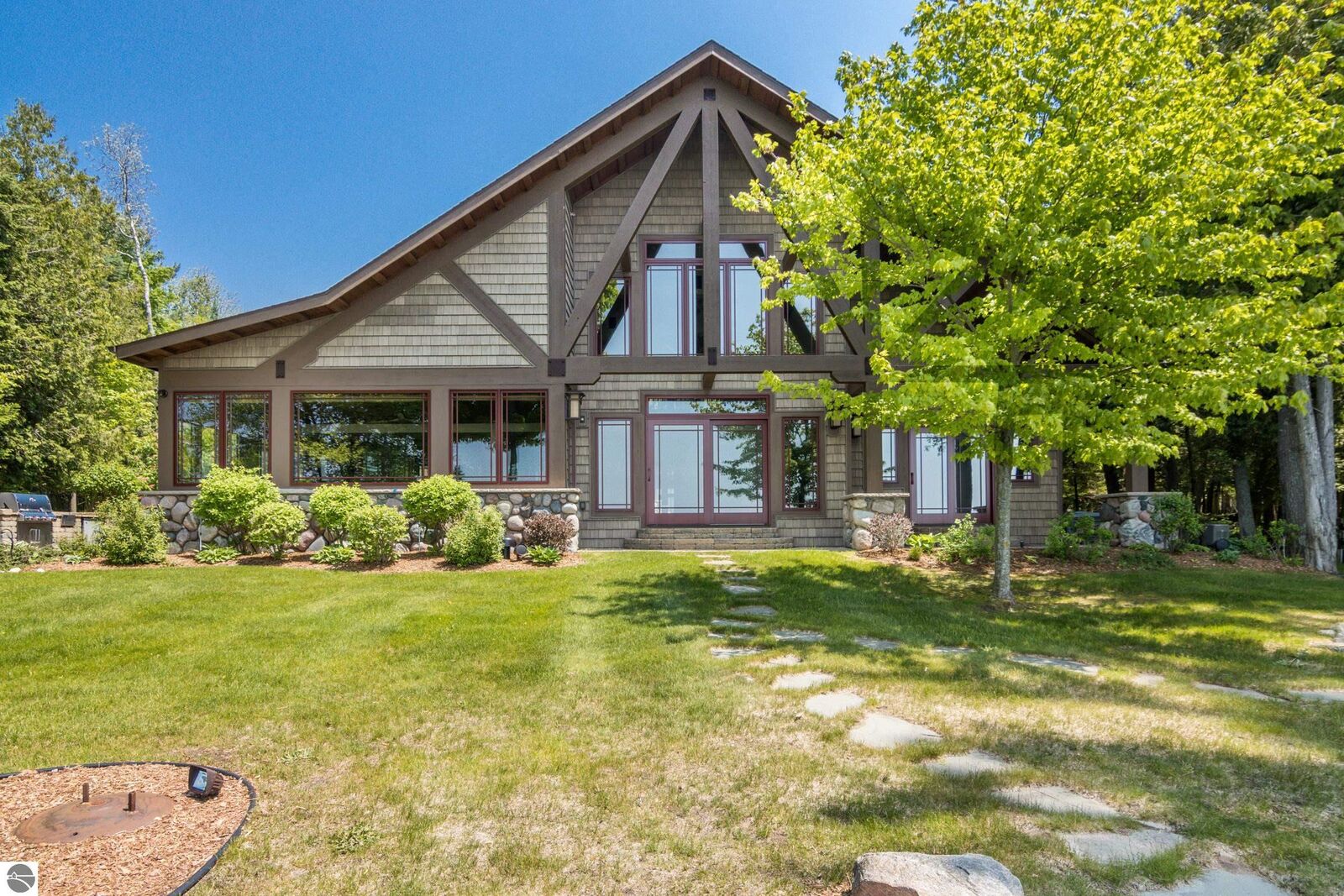 Property Photo:  3463 NE Torch Lake Drive  MI 49622 