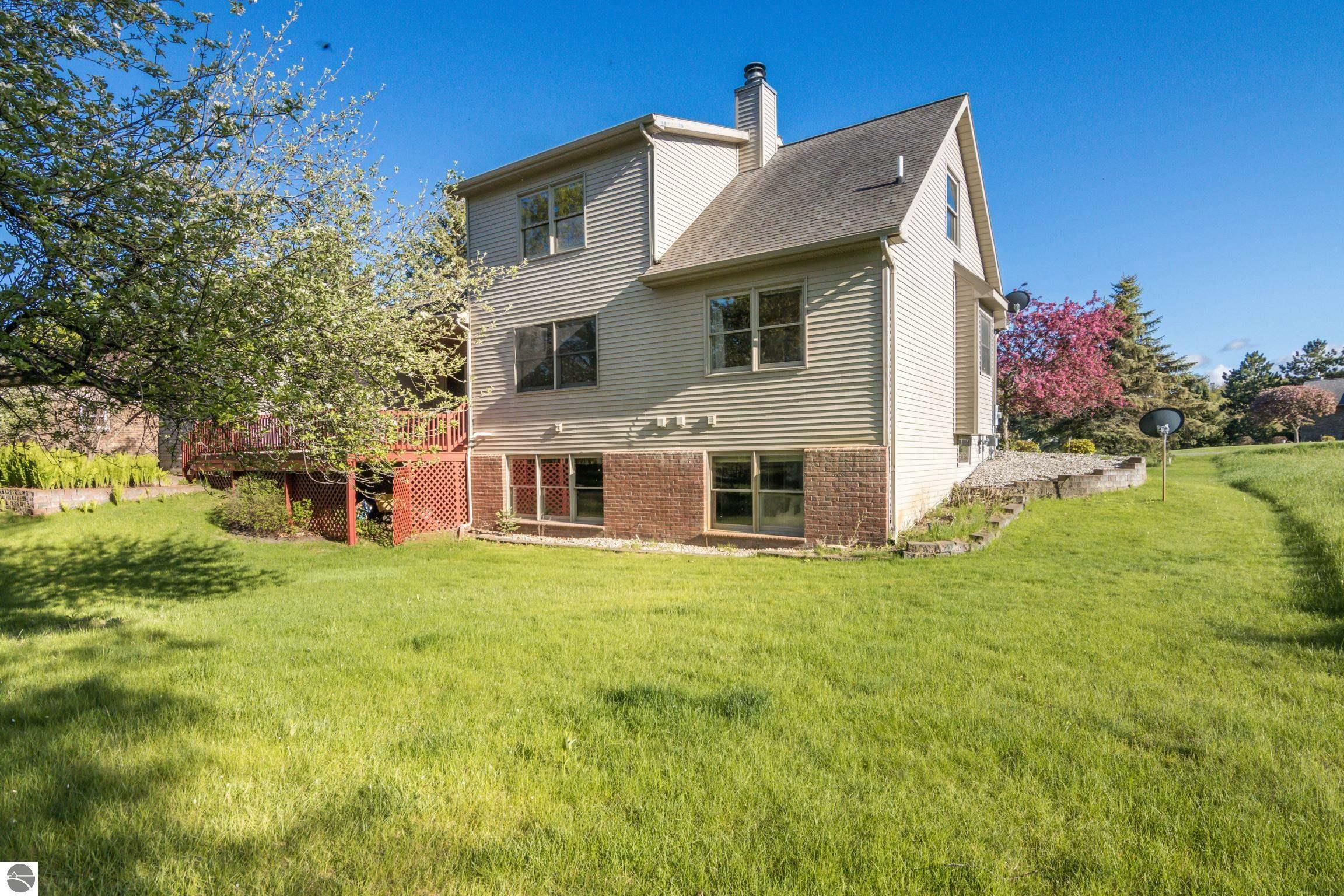 Property Photo:  3207 Kirkridge Drive  MI 49690 