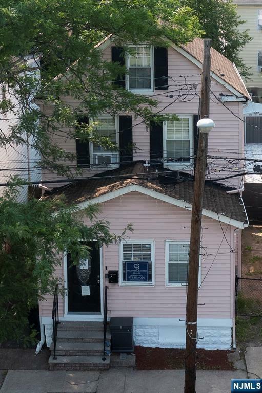 Property Photo: 341 18th Street NJ 07103
