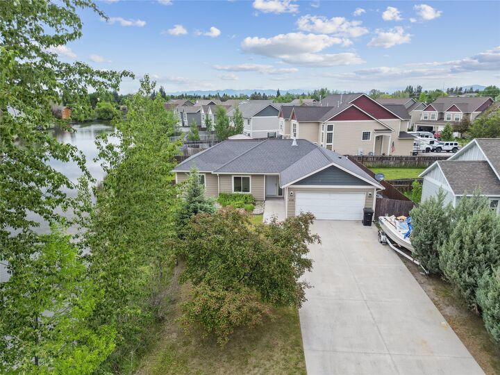 Property Photo: 115 Russell Drive MT 59901
