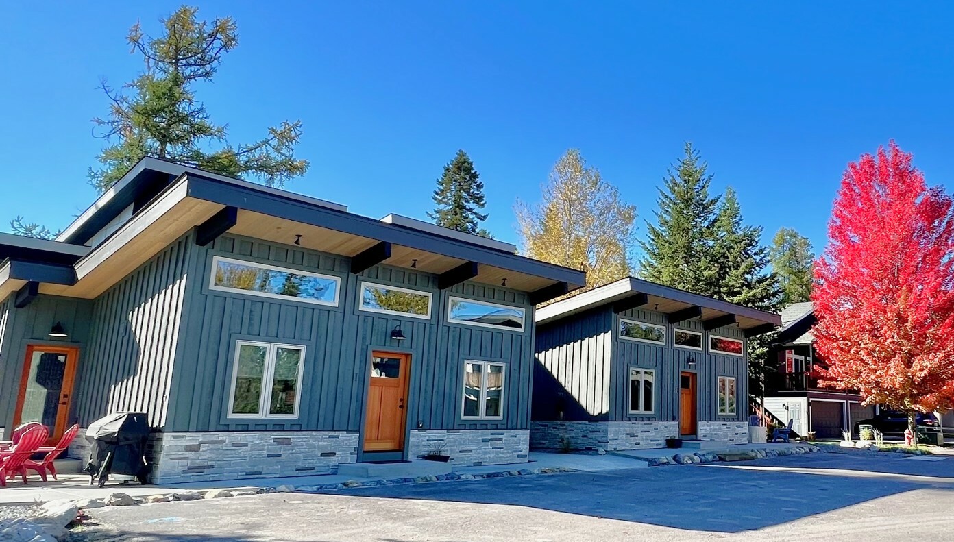 Property Photo: 1331 Nelson Lane Cabin H MT 59937