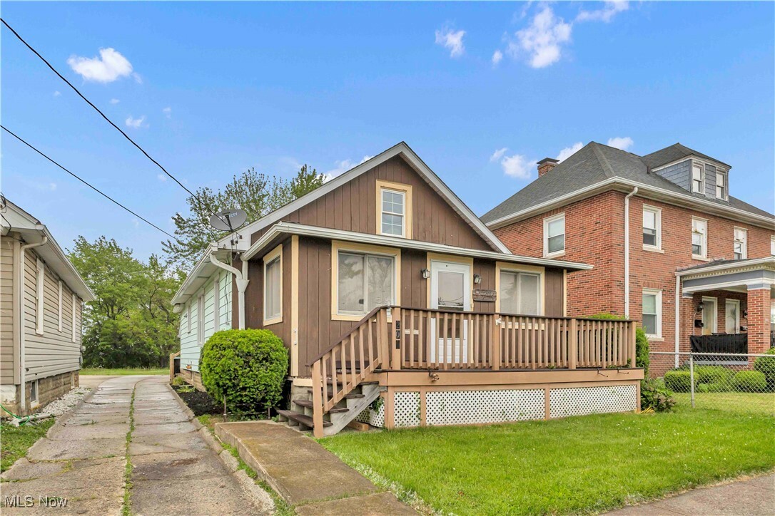 Property Photo: 209 2nd Street OH 44077