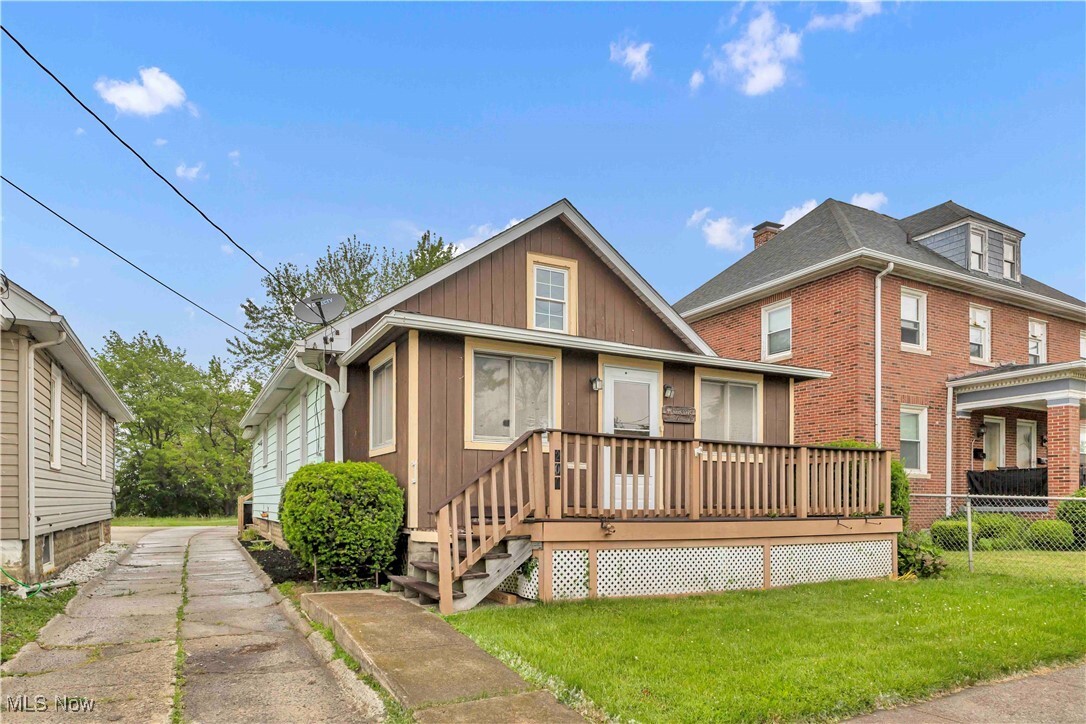 Property Photo: 209 2nd Street OH 44077