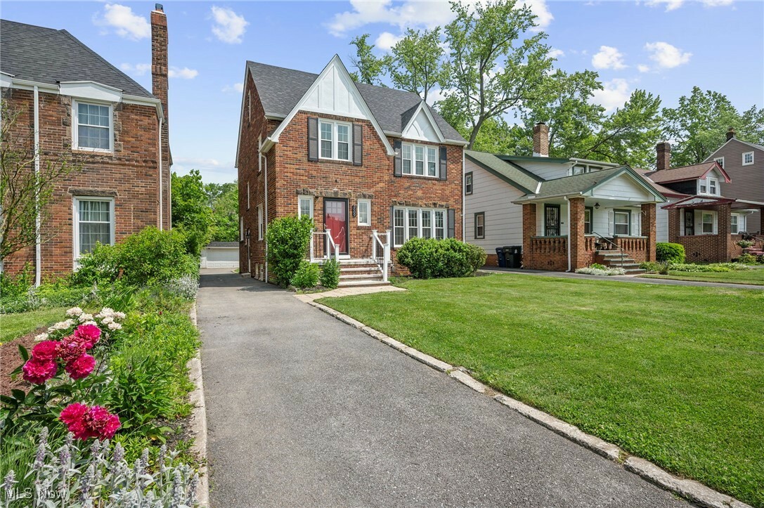 Property Photo: 3609 Antisdale Avenue OH 44118