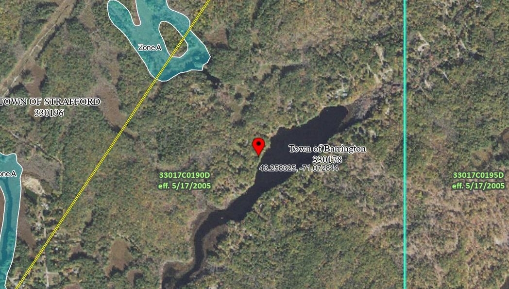 Property Photo: Long Shores Drive NH 03825