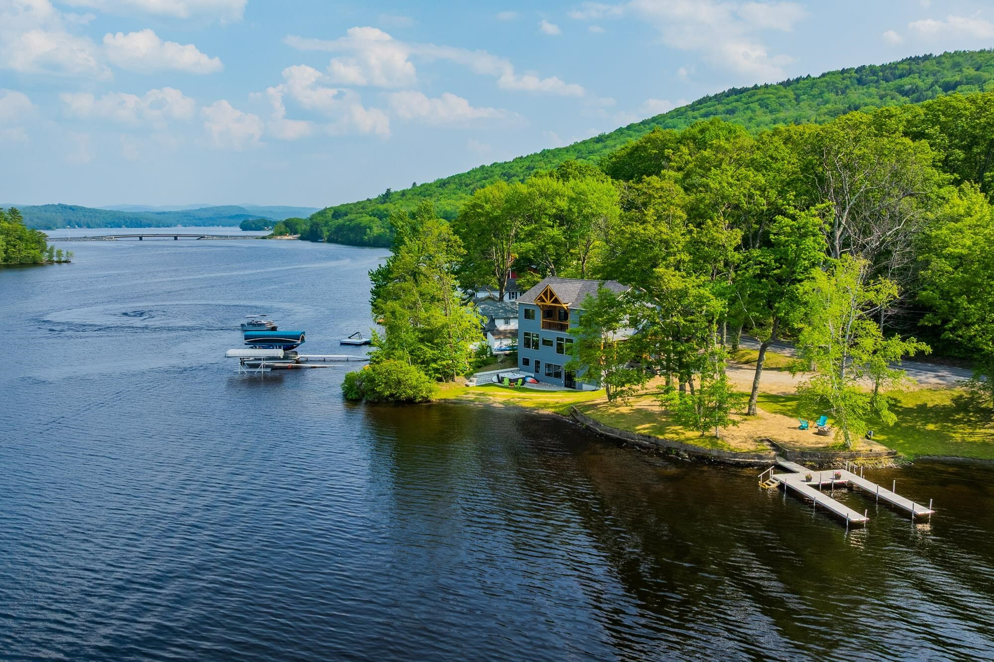 Property Photo:  111 Nh Route 4A  NH 03748 