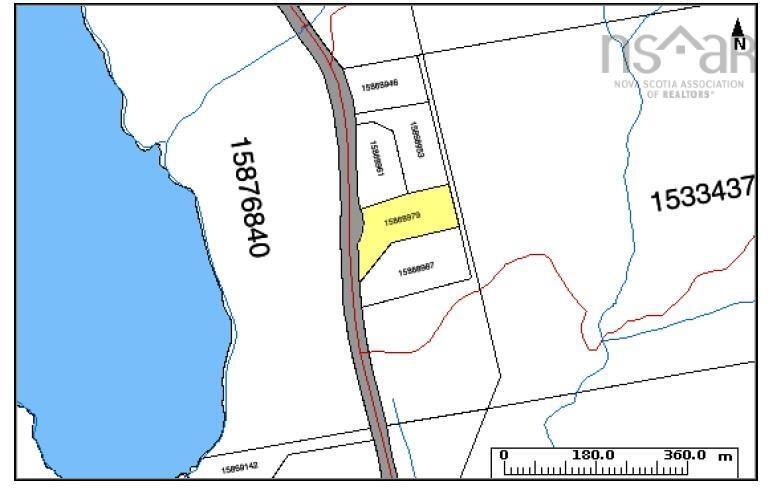 Property Photo:  Lot 4 Grand Mira Rd S  NS B1K 1H2 