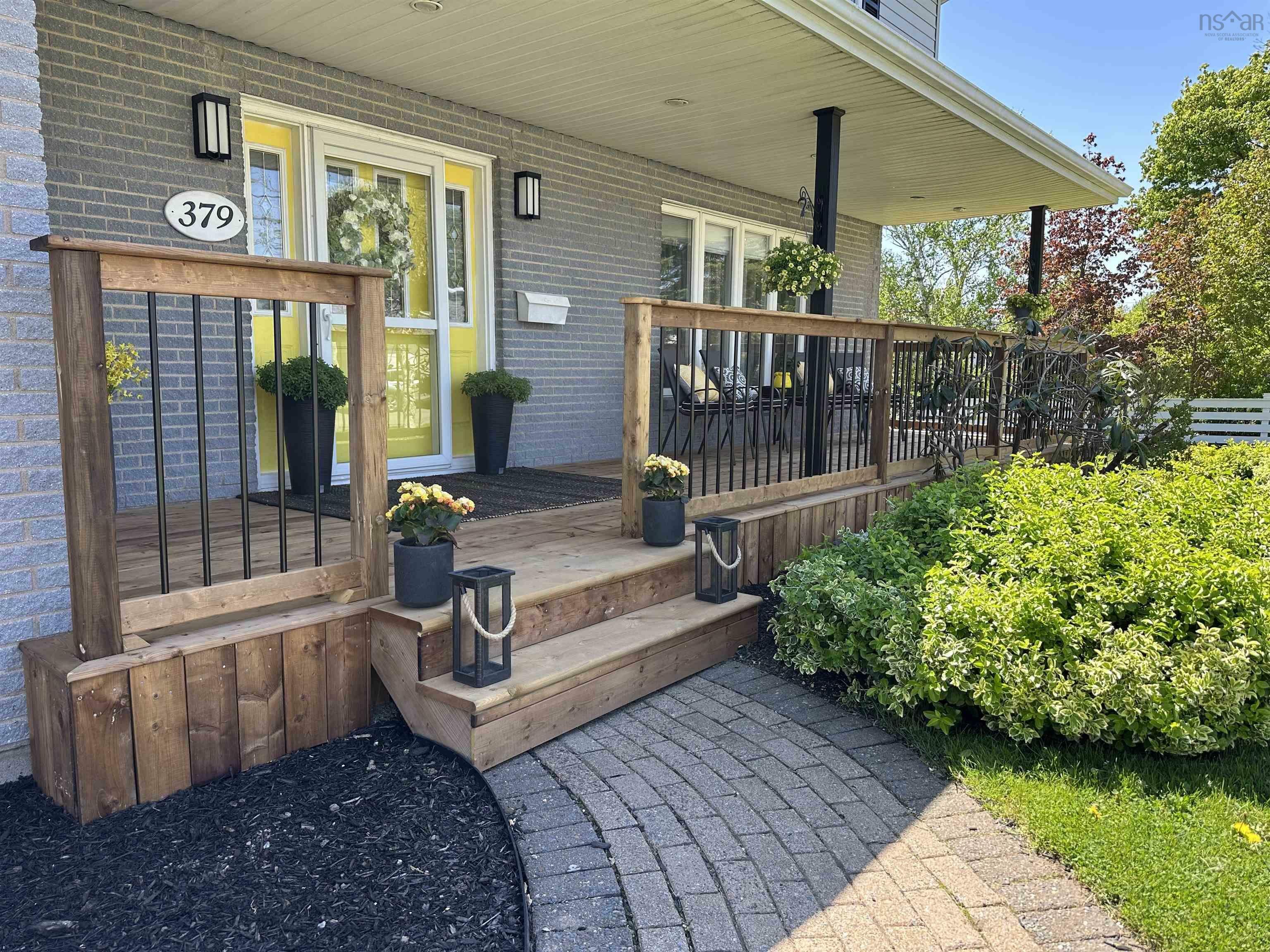Property Photo: 379 York Street NS B1A 2M9