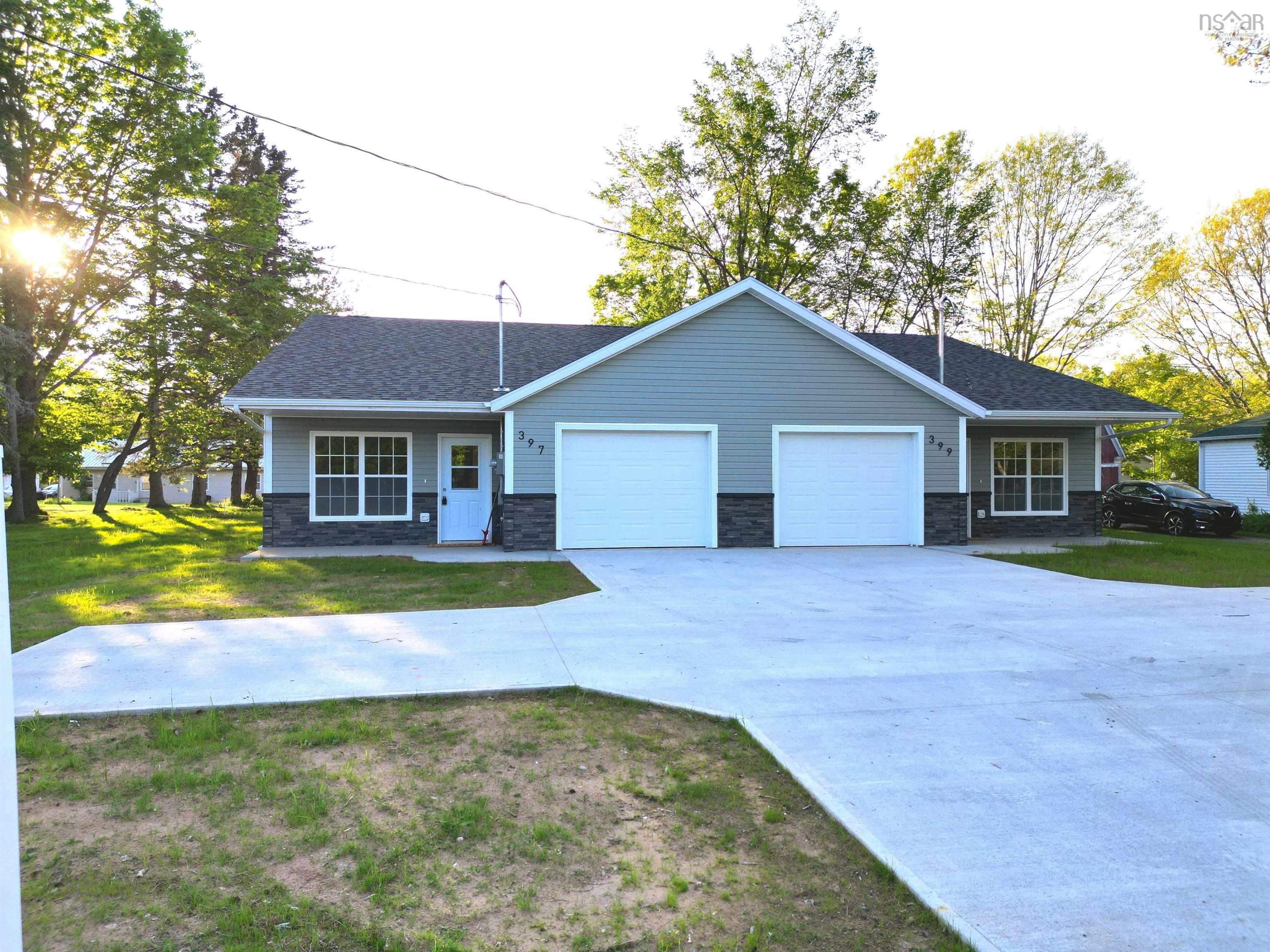 Property Photo: 397/399 Main Street NS B0P 1R0