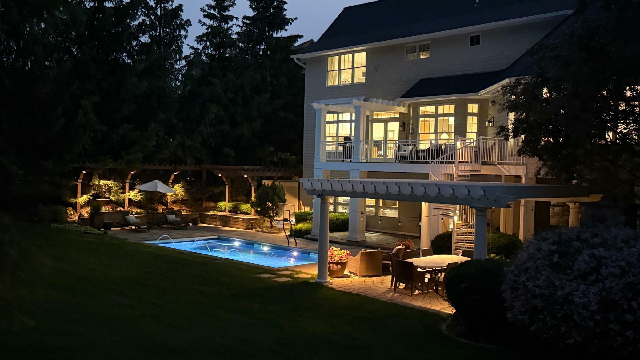 Property Photo: 20655 Parkview Lane MN 55331