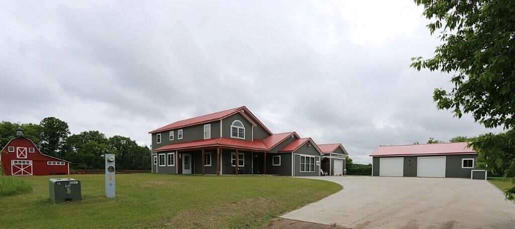 Property Photo:  39192 460th Avenue  MN 56573 
