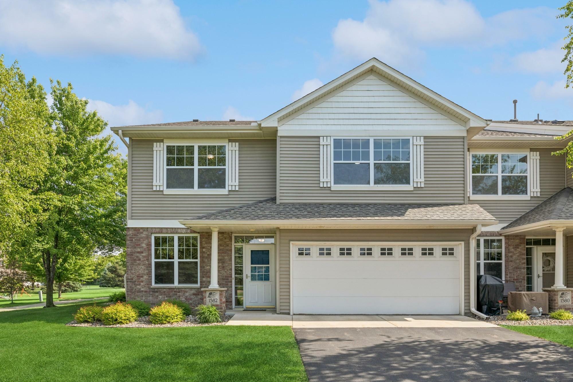 Property Photo: 1582 Independence Drive MN 55057