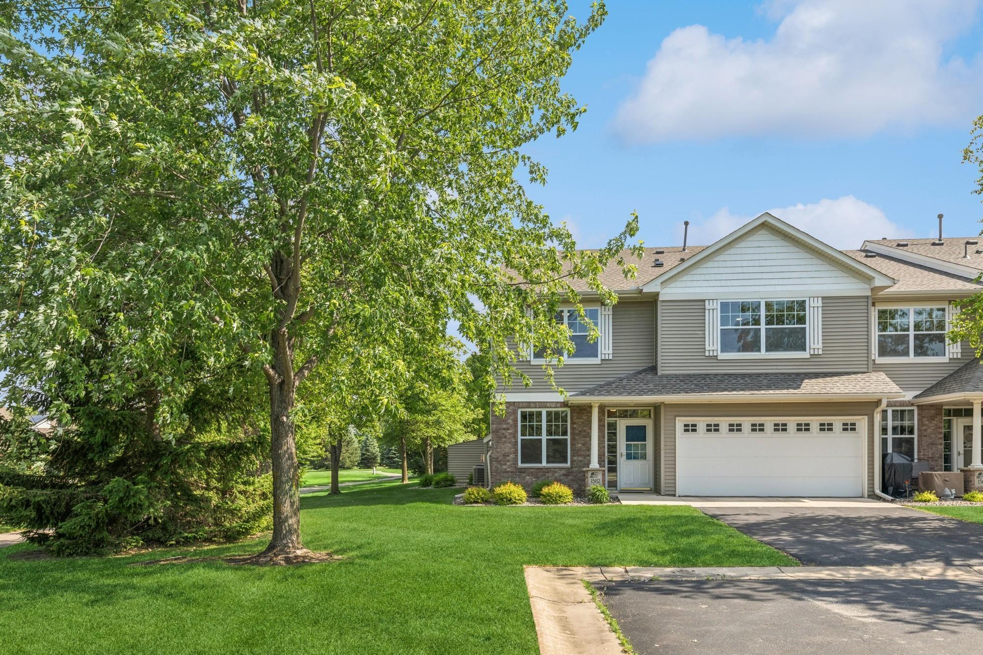 Property Photo: 1582 Independence Drive MN 55057