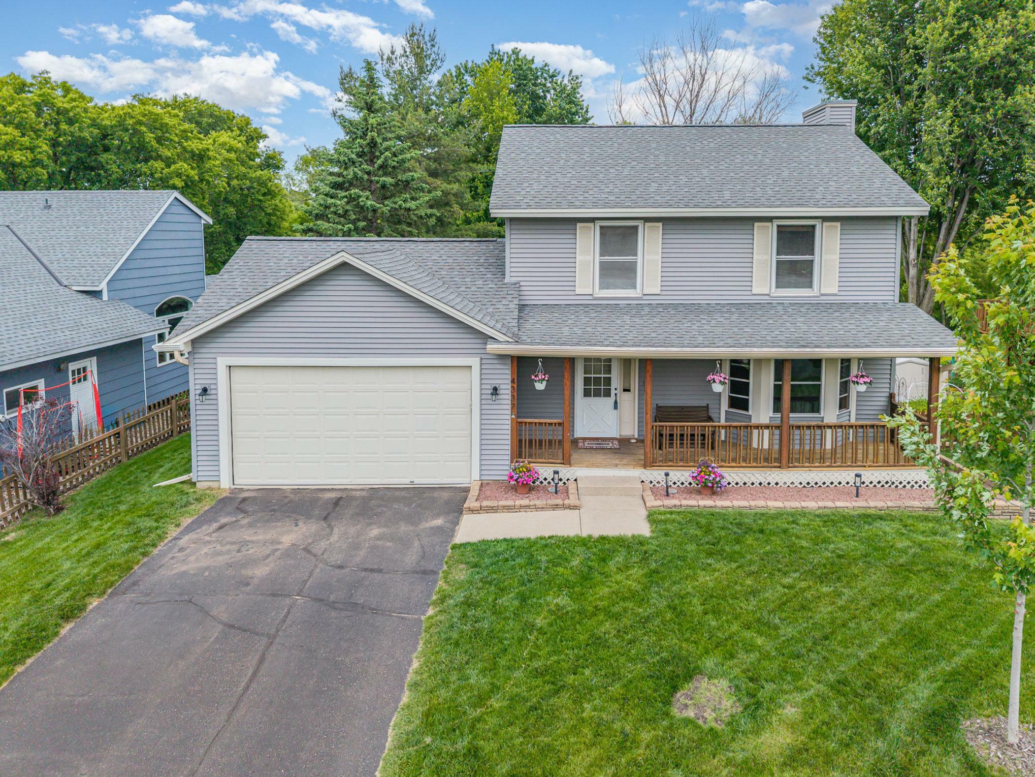 Property Photo: 4337 Braddock Trail MN 55123