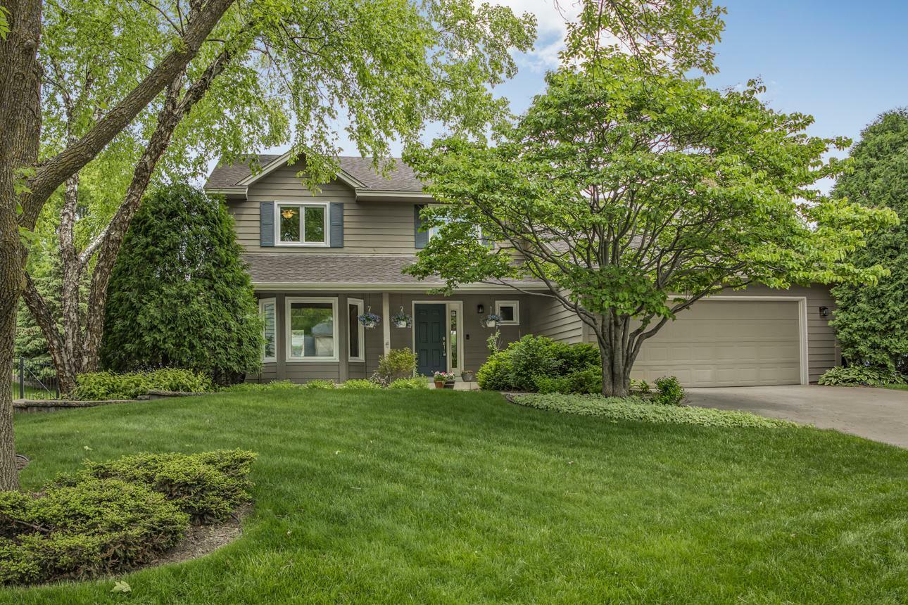 Property Photo: 14320 44th Avenue N MN 55446