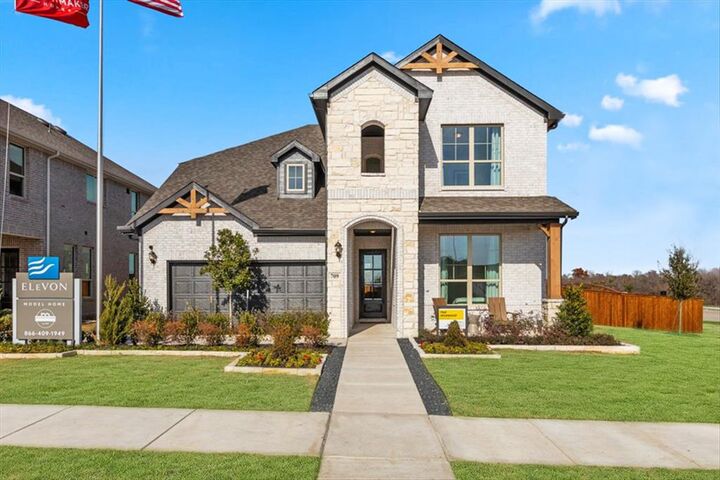 3122 Teasel Trail  Prairie Ridge TX 76084 photo