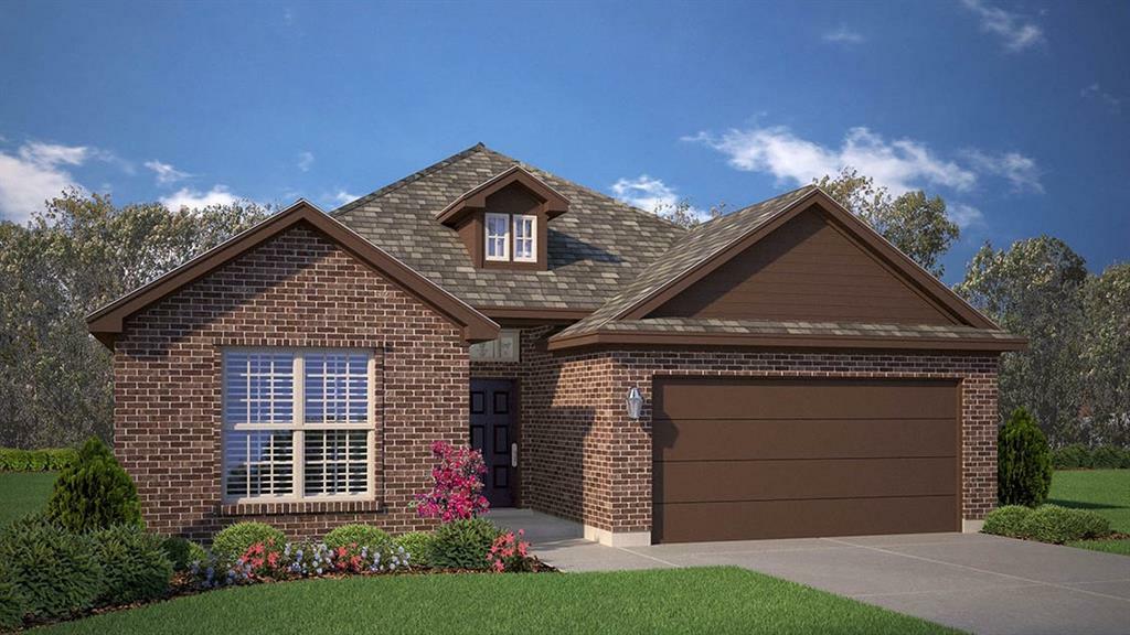 Property Photo: 1232 Marsha Lane TX 76234