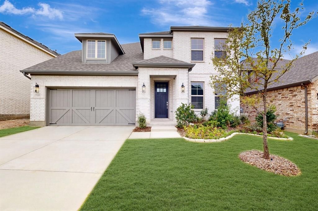 Property Photo:  7401 Lemon Tree Place  TX 75071 