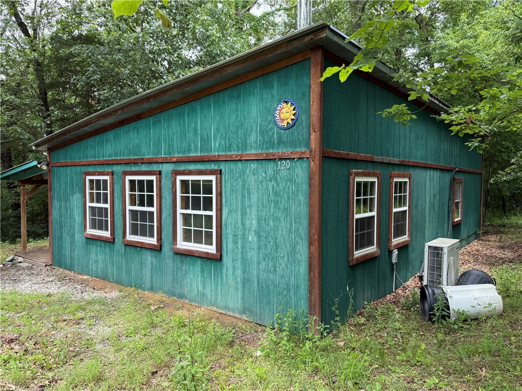 Property Photo: 120 Walnut Ridge AR 72616