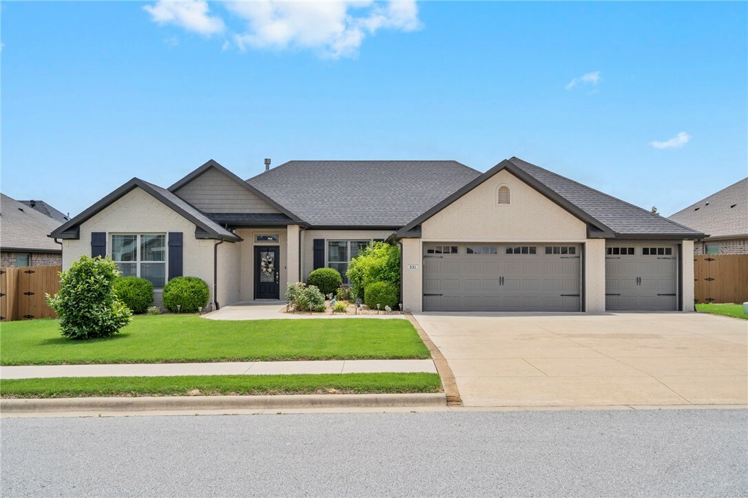 531 Chaparral Street  Centerton AR 72719 photo