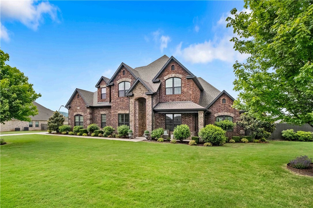 441 Twin Falls Drive  Farmington AR 72730 photo